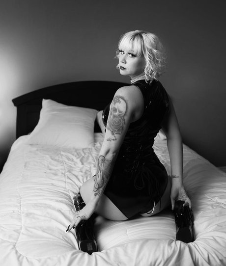 Nacktes geleaktes OnlyFans-Foto von Nancy