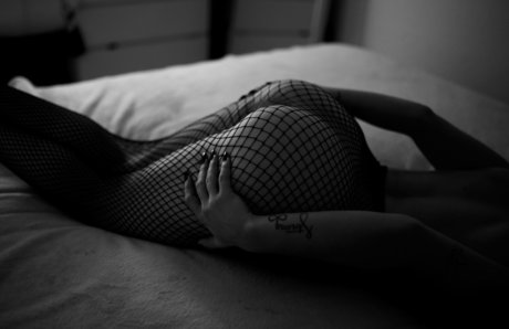 Nacktes geleaktes OnlyFans-Foto von Nanas Secret
