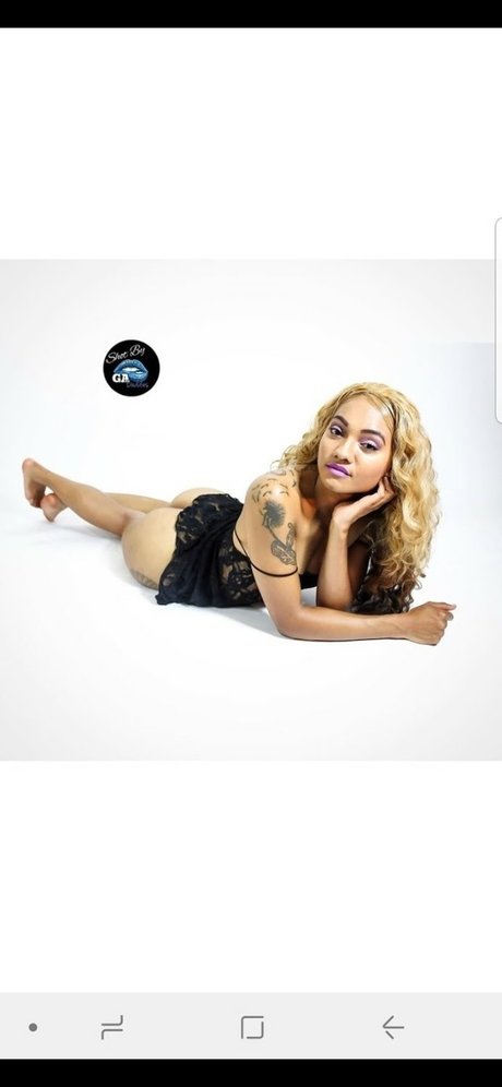 Nacktes geleaktes OnlyFans-Foto von Lovecyn