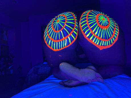 Nacktes geleaktes OnlyFans-Foto von Naturally Nyke