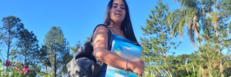 Nacktes geleaktes OnlyFans-Foto von Natty Hot