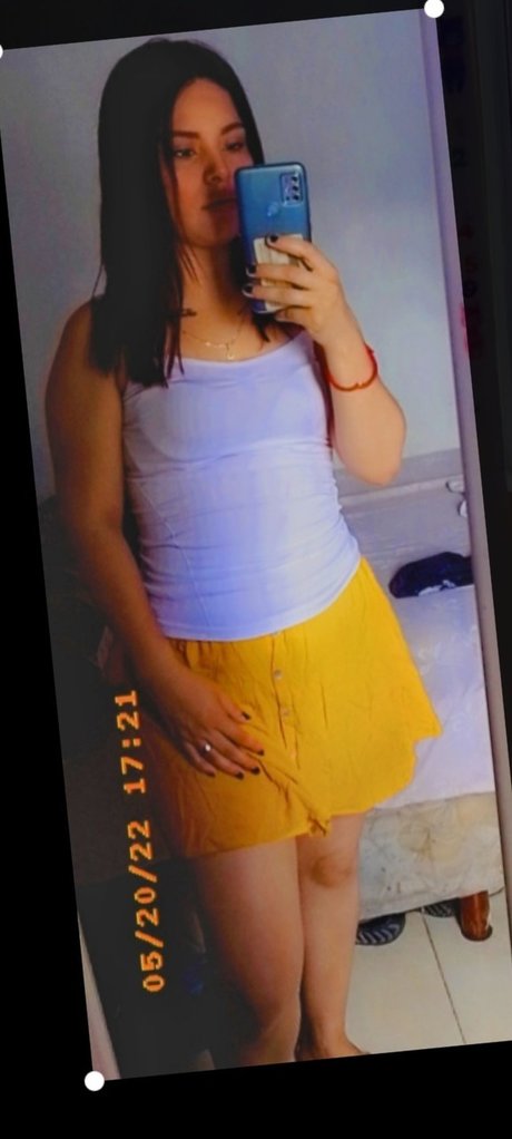Nacktes geleaktes OnlyFans-Foto von Natalia 
