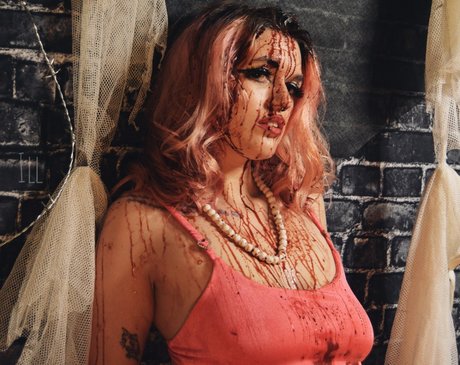 Nacktes geleaktes OnlyFans-Foto von Nat