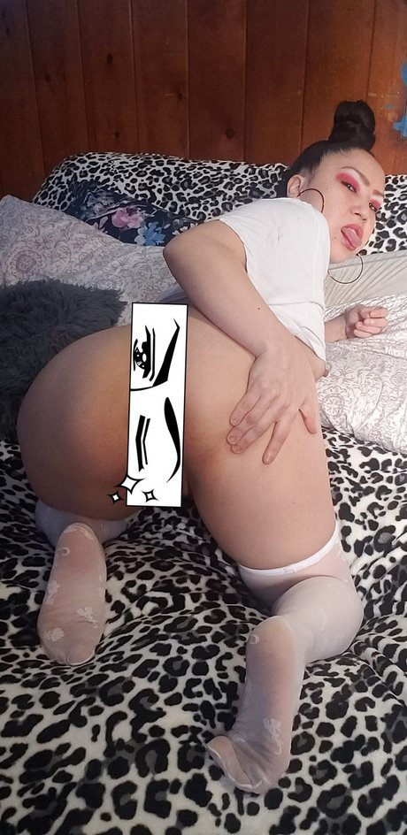 Nacktes geleaktes OnlyFans-Foto von Jill Amber