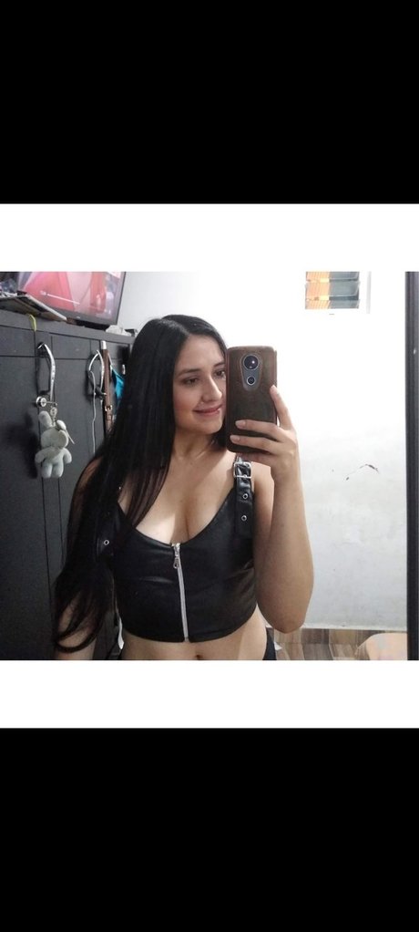 Nacktes geleaktes OnlyFans-Foto von Nataly
