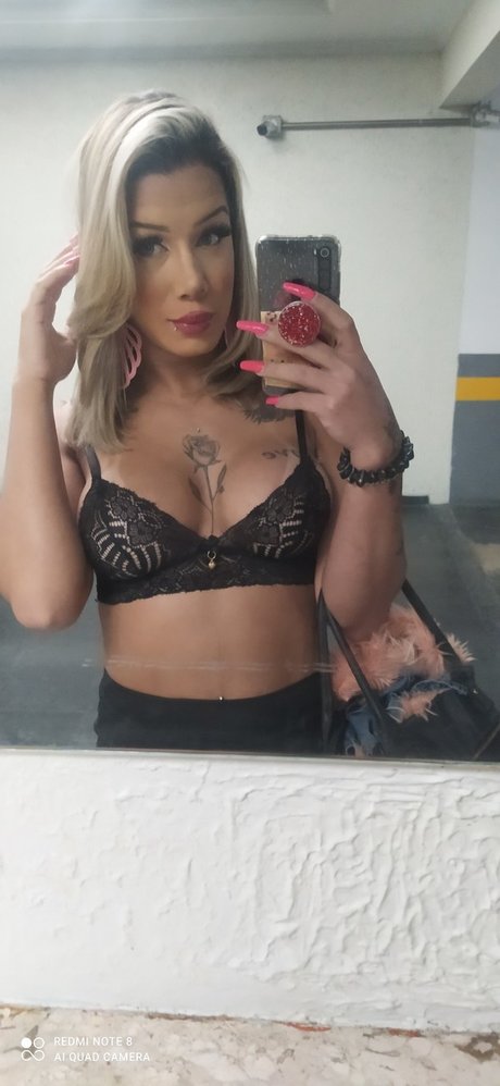 Nacktes geleaktes OnlyFans-Foto von Nathalia