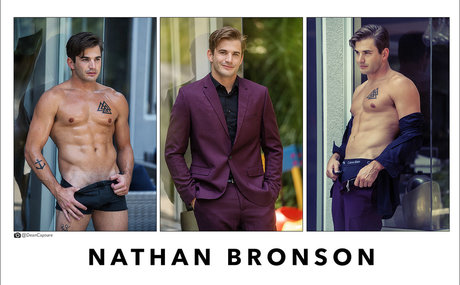 Nacktes geleaktes OnlyFans-Foto von Nathan Bronson