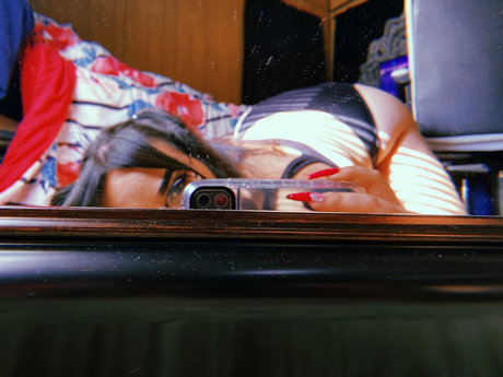 Nacktes geleaktes OnlyFans-Foto von Natalia Escobedo