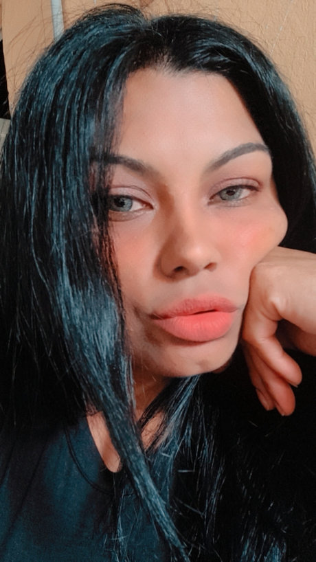 Nacktes geleaktes OnlyFans-Foto von Natasha Cristal