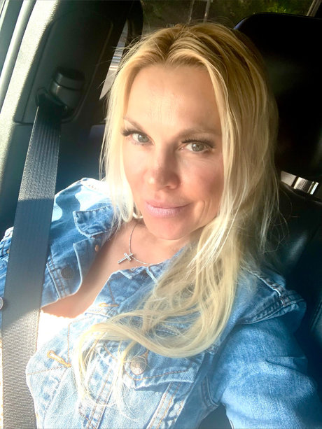 Nacktes geleaktes OnlyFans-Foto von Natalier