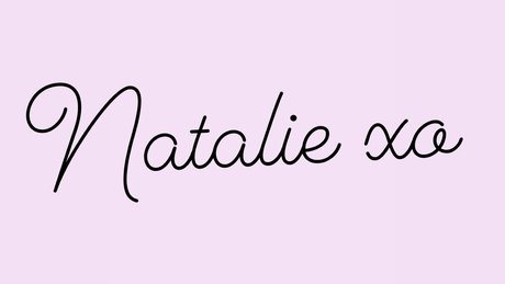 Nacktes geleaktes OnlyFans-Foto von Natalie 