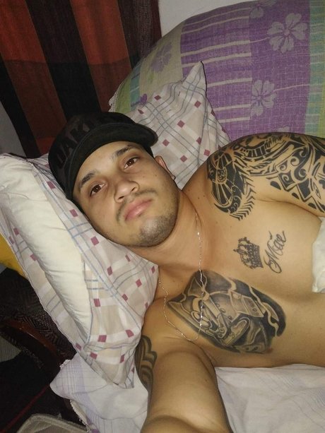 Nacktes geleaktes OnlyFans-Foto von Anderson Felipe Barbosa Gonalves