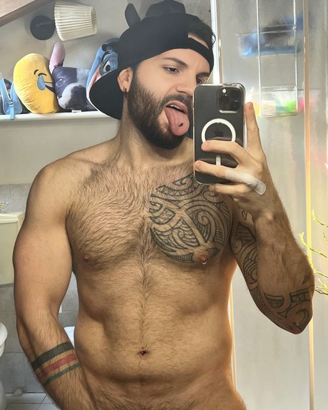 Nacktes geleaktes OnlyFans-Foto von Mr K