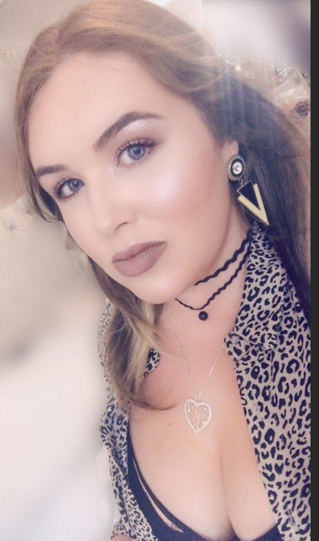 Nacktes geleaktes OnlyFans-Foto von Rosie