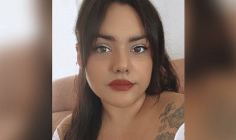 Nacktes geleaktes OnlyFans-Foto von Curvygirl30