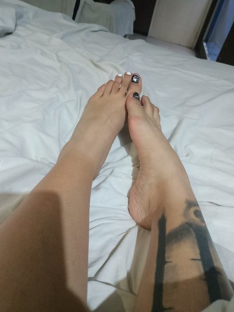 Nacktes geleaktes OnlyFans-Foto von Judith Villa