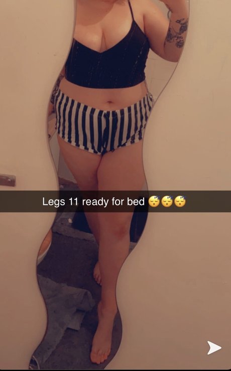 Nacktes geleaktes OnlyFans-Foto von Curvygurl21