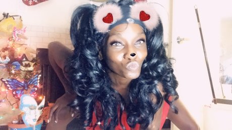 Nacktes geleaktes OnlyFans-Foto von Chocolateescapade