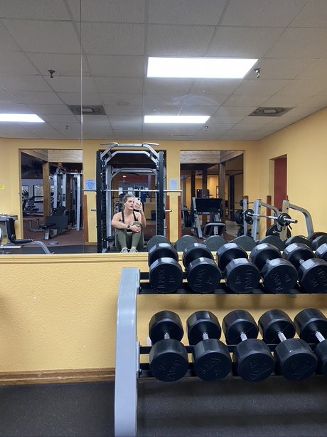 Nacktes geleaktes OnlyFans-Foto von Fitgirl Pay