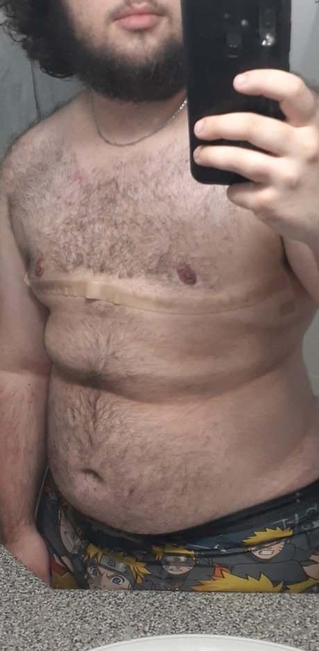 Nacktes geleaktes OnlyFans-Foto von 