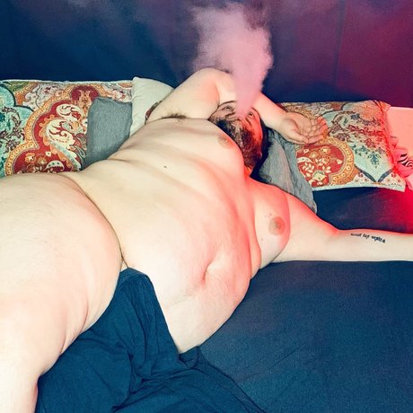 Nacktes geleaktes OnlyFans-Foto von Chubbytimm