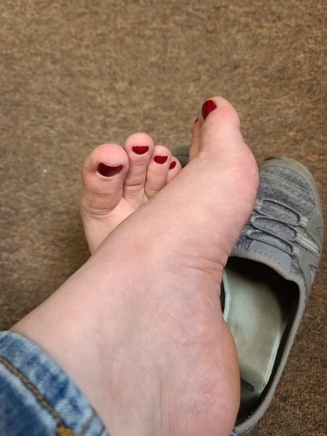 Nacktes geleaktes OnlyFans-Foto von Curvyohgoddess
