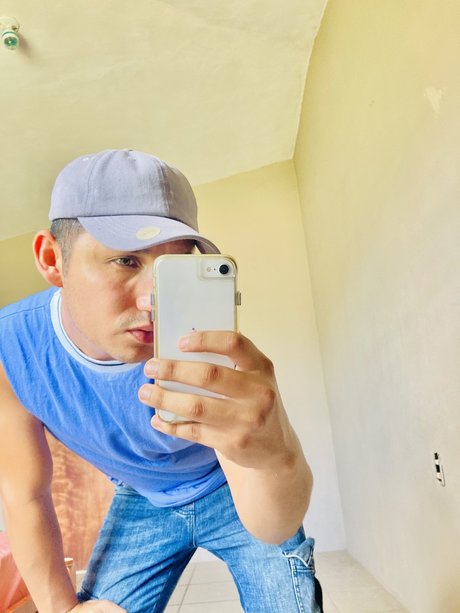 Nacktes geleaktes OnlyFans-Foto von Cristhiangt