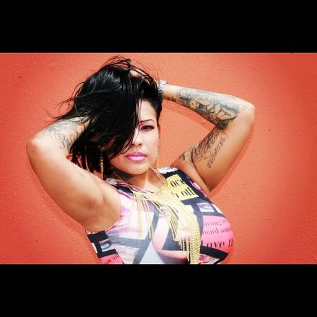 Nacktes geleaktes OnlyFans-Foto von Crystal Caine