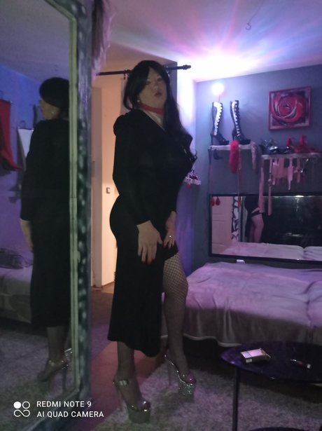 Nacktes geleaktes OnlyFans-Foto von Ivana Ivanovic