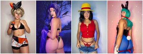 Nacktes geleaktes OnlyFans-Foto von Christina Carrotcakes