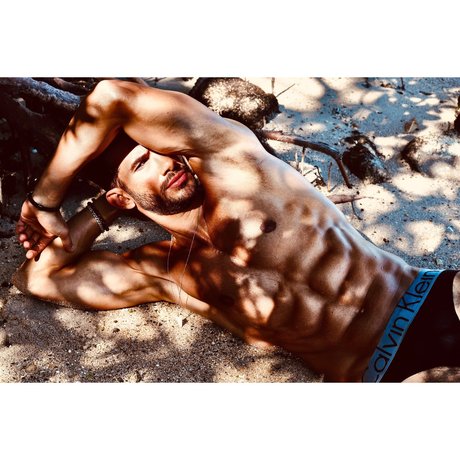 Nacktes geleaktes OnlyFans-Foto von Freedome