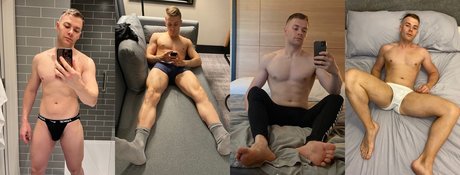 Nacktes geleaktes OnlyFans-Foto von Filip Jese