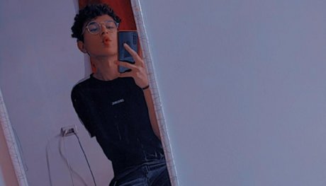 Nacktes geleaktes OnlyFans-Foto von Cristbal David 