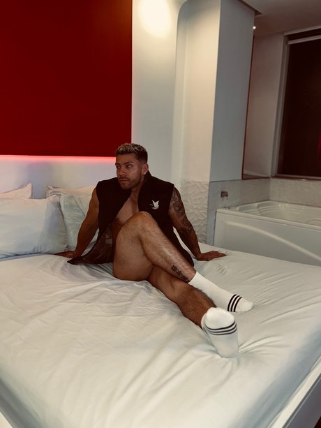 Nacktes geleaktes OnlyFans-Foto von Cristopher Seth