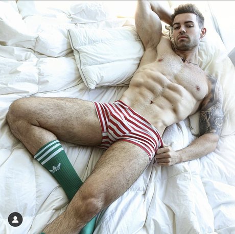 Nacktes geleaktes OnlyFans-Foto von Cristian Romero
