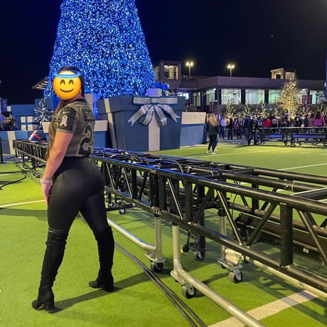 Nacktes geleaktes OnlyFans-Foto von Clarissa Sanchez 