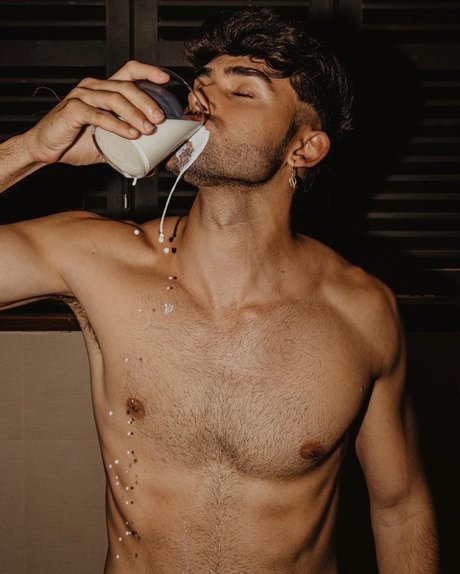 Nacktes geleaktes OnlyFans-Foto von Carlospaya8