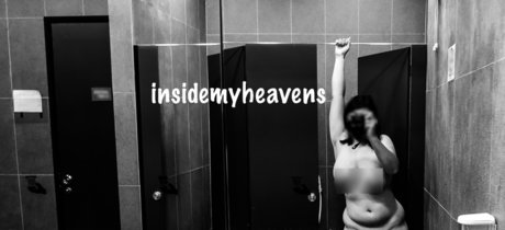 Nacktes geleaktes OnlyFans-Foto von Insidemyheavens