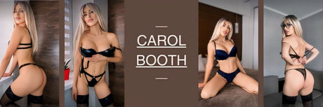 Nacktes geleaktes OnlyFans-Foto von Carol  Booth