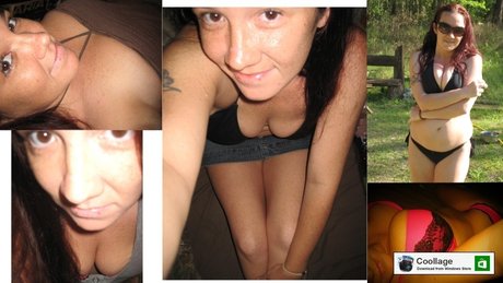 Nacktes geleaktes OnlyFans-Foto von Countrycutie