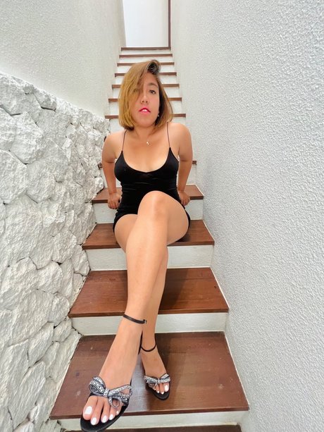 Nacktes geleaktes OnlyFans-Foto von Dea Della