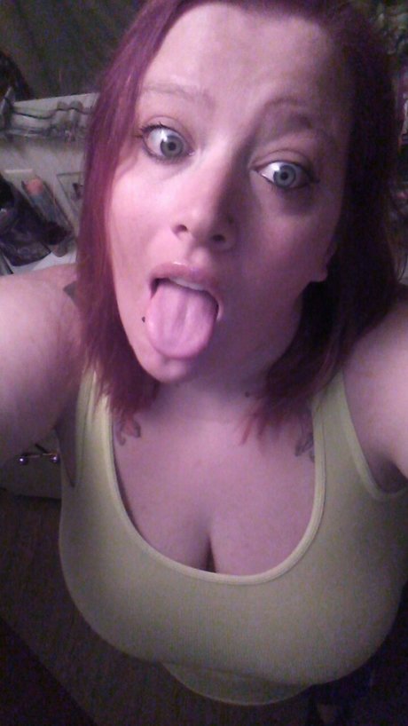 Nacktes geleaktes OnlyFans-Foto von Sexyqueen91