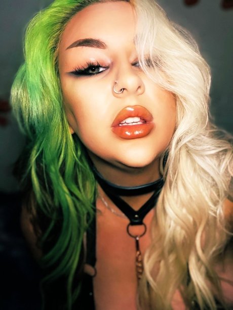 Nacktes geleaktes OnlyFans-Foto von Irish Fox