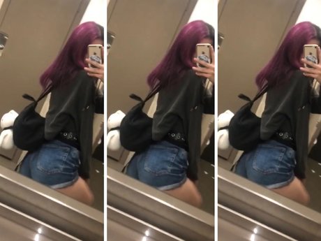 Nacktes geleaktes OnlyFans-Foto von Ruby