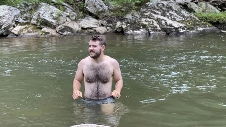 Nacktes geleaktes OnlyFans-Foto von Wolfy