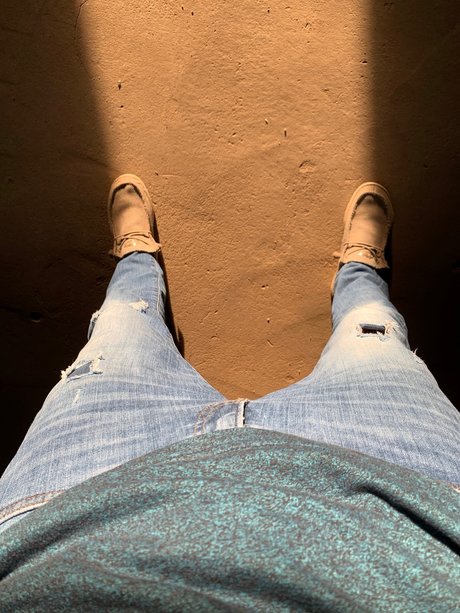 Nacktes geleaktes OnlyFans-Foto von Trent