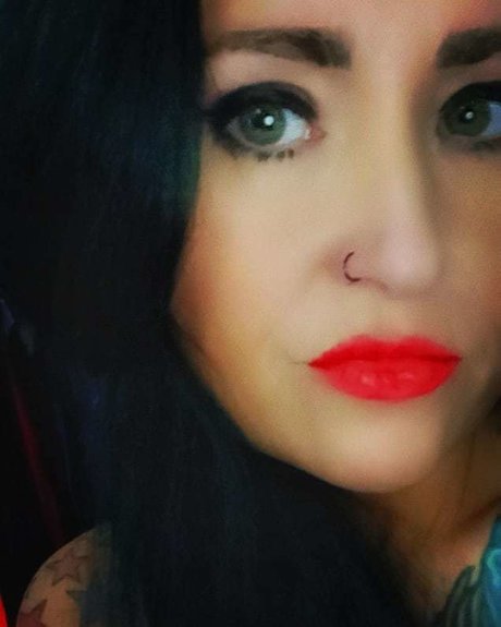 Nacktes geleaktes OnlyFans-Foto von Nay Nay