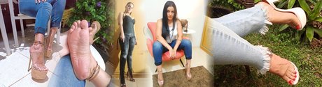 Nacktes geleaktes OnlyFans-Foto von Nay