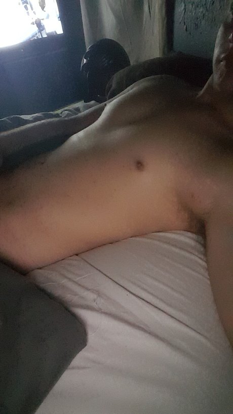 Nacktes geleaktes OnlyFans-Foto von Austin