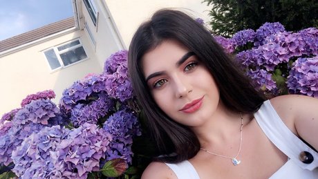 Nacktes geleaktes OnlyFans-Foto von Mila